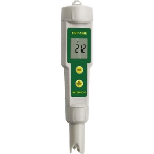 ORP-169E Pen Water Quality Monitoring Test Pen Measuring Oxidation Reduction Potential Pen ORP Meter Negative Potential LK