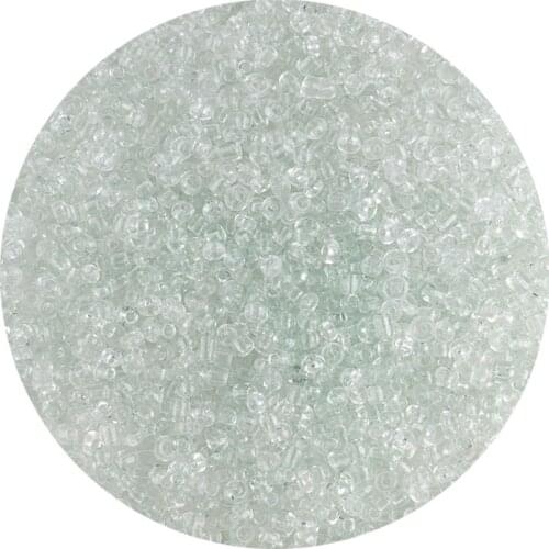 3mm 500pcs transparent white Czech crystal glass beads jewelry bracelet necklace earrings handmade DIY loose beads material