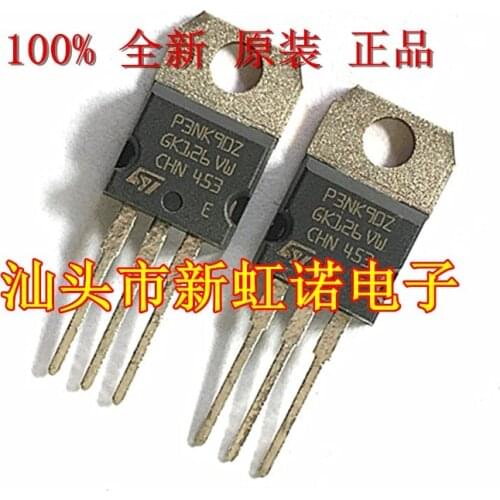 5Pcs/Lot New Original P3NK90Z Triode Integrated Circuit Good Quality In Stock