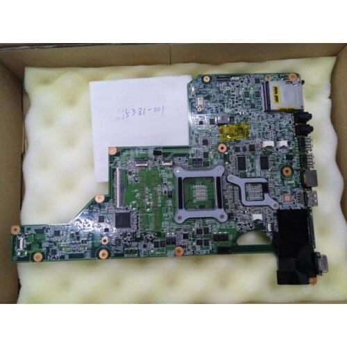 615381-001 lap G62 G72 full test lap case connect board connect with motherboard