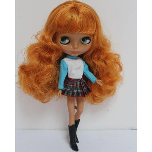 Free Shipping Top discount DIY Nude Blyth Doll item NO. 102 Doll limited gift special price cheap offer toy