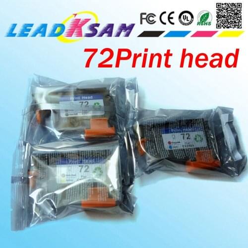 C9380A C9383A C9384A Compatible Print head for hp 72 for hp72 DesignJet T1100 T1120 T1120ps T1200 T1300 T1300ps T2300 T610 T770