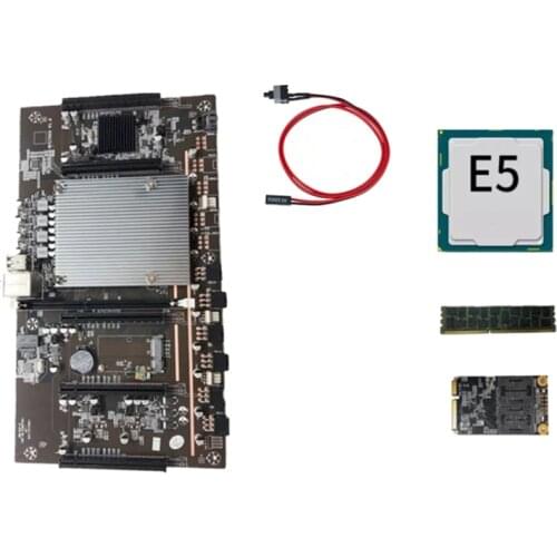 Cool－Fish Computer Components