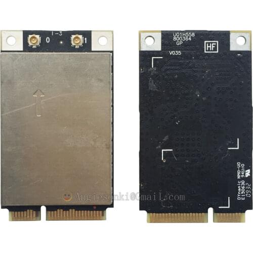 Dual band 802.11ABGN 300Mbps Wireless LAN card for Atheros AR5BXB92 AR9280 Airport Extreme for Mac Pro 2008