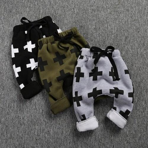 E&BAINEL Warm Pants For Babies