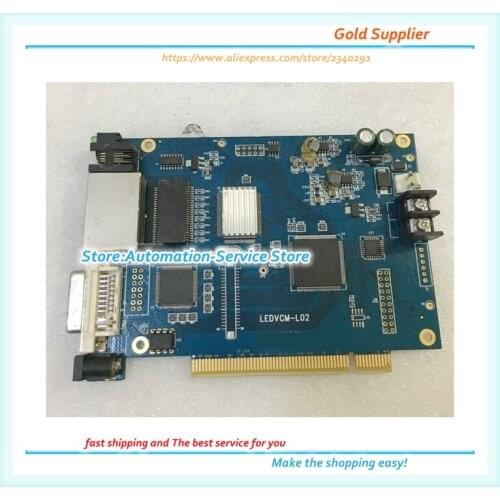 LEDVCM-L02 Sending Card