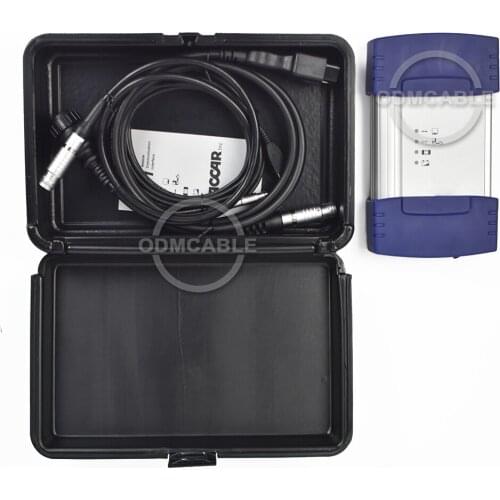 Multi-language heavy duty Truck fault diagnostic tool for DAF 560 MUX systems diagnose troubleshoot and program tool