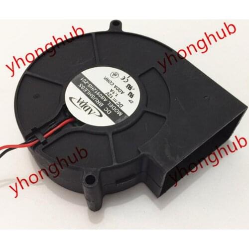 ADDA AB0912HB-Z01 DC 12V 1.1A 97x94x33mm Server Cooling Fan