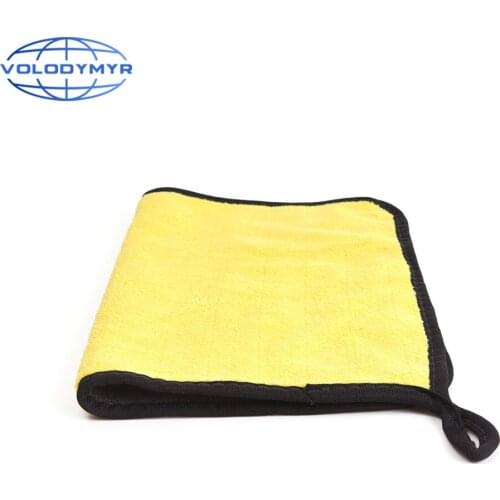 Microfiber Towel Car Cleaning Towel Microfiber for Car Detailing Auto Products for Car Drying Polishing Buffing Waxing Cleaning