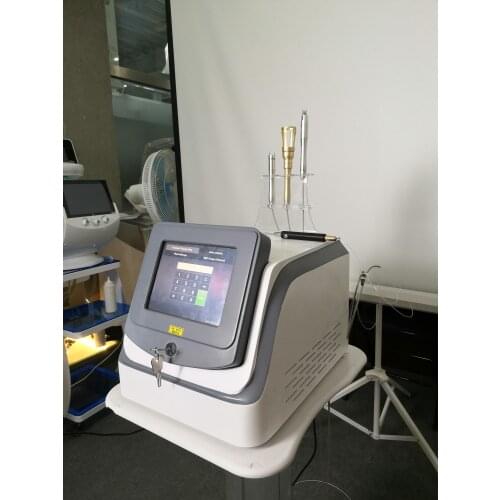 Portable 4 functions optional laser removal nail fungus spider vein reduce cellulite Lipo Laser Lipolysis