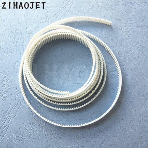 Plotter For Graphtec FC8000 Timing belt long belt FC8000-60 FC8000-130 FC8600-130 FC8600-160 FC7000 cutter carriage Trolley belt