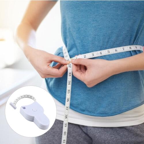 Body Measuring Ruler Sewing Tailor 150cm/60 Inch Sewing Tailor Body Measuring Measure Ruler Dressmaking Sewing Tools Accessory