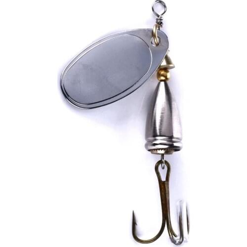 Fishing Lures Sequin Spoon 6.5cm 8.5g Wobbler Fishing Lures Spinner Fishing Baits Tackles Fishing Tackle Accessories