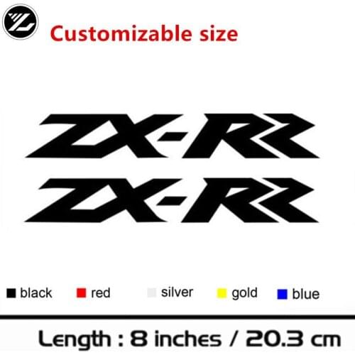 Motorcycle model sticker body sticker helmet personality pegatinas moto gp sticker for suzuki stickers ZX-RR ZX RR