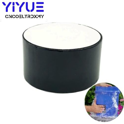 150x5cm Super Strong Fiber Waterproof Tape Stop Leaks Seal Repair Tape Performance Self Fix Tape