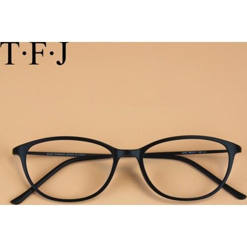 Cat eye Ultra-light Optical Women Glasses Eyewear Frames Men Eyeglasses Myopia Clear Fashion Glasses For Computer