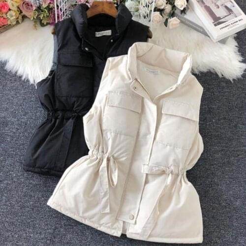 Женские пуховые жилеты Vinieer China At AliExpress