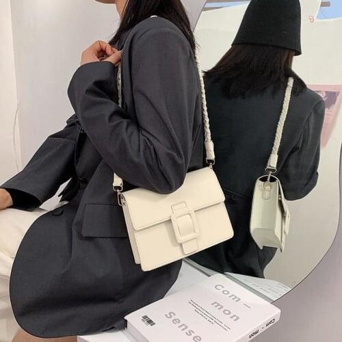 Women Top-handle Bags Bag Womens Bag New Fashion Bag Fashion Retro Shoulder Bag Bolso Mujer Handbags