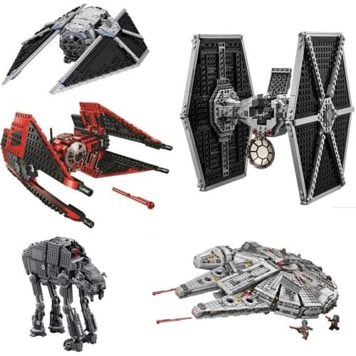 Star Wars Millennium Falcon 79211 Figures Building Blocks Toys Gift Lego Compatible Tecnic Lepining NOBOX CGStore