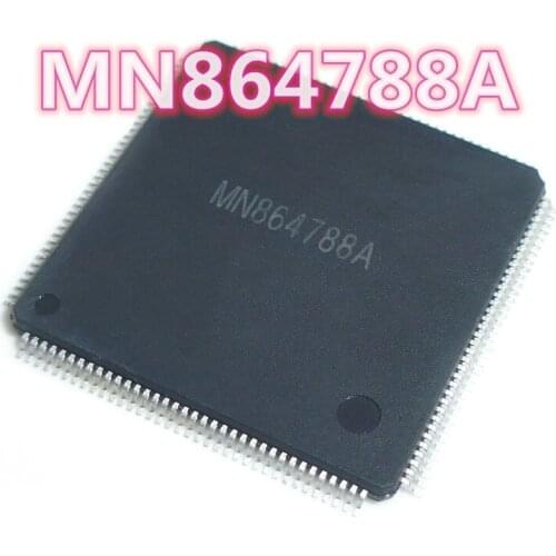 1piece-2piece/LOT MN864788A MN864788 TQFP-144 Liquid crystal chip New original