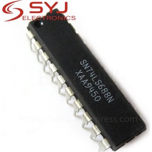 1pcs/lot SN74LS688N 74LS688 DIP-20 In Stock