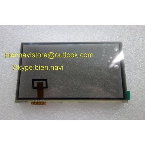100% New and Original VW SKOTA RCD510 TOUCH DISPLAY FOR RCD510 ONLY BOSC H and Blaupunkt