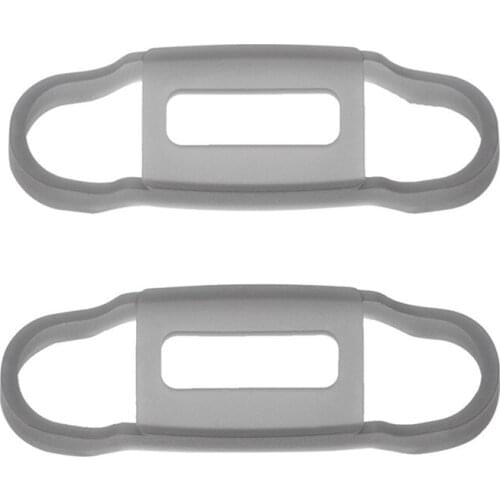 2pcs/set Soft Silicone Propeller Holder for DJI Mavic Mini/ Mini 2 Drone Quick Release Blade Fixing Stand Stabilizer Accessories