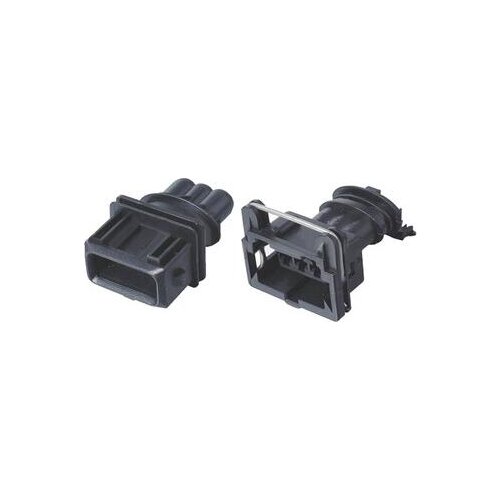 3 Pin Male and Female Automotive connector with Terminal DJ7035Y-3.5-11/21