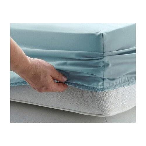 5 bedskirt with elastic bed cover 45cm pillowcase bedspread bedclothes bed linens pillowcase fitted sheet set skrit of bed