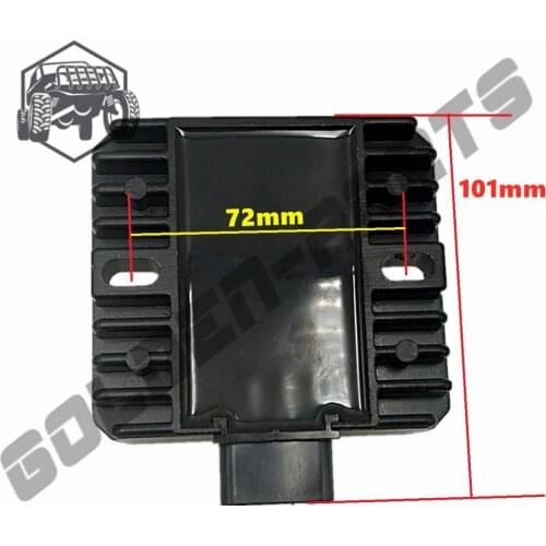 Hisun 500CC 700CC ATV Quad Voltage regulator Rectifier 32100-058-0000