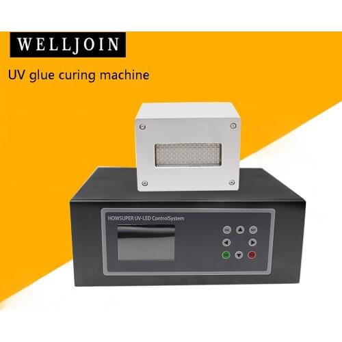 H6520-F Small tunnel furnace UV, LED curing machine UV surface light source LED, UV curing machine, UV glue curing machine