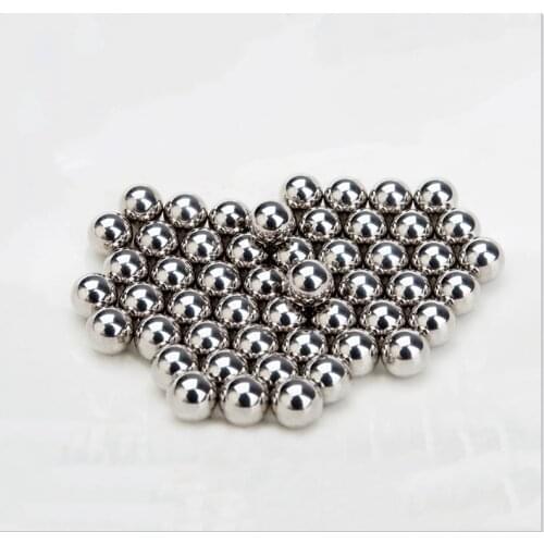 5 mm 6 mm 7 mm 8 mm Steel Balls Pocket Shot Outdoor Hunting Slingshot Pinball Stainless Ammo Steel Balls Shooting Accessories