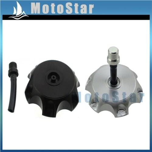 Gas Fuel Tank Cap For Chinese Pit Dirt Trail Bike CRF50 Thumpstar Braaap SSR YCF 50cc 70cc 90cc 110cc 125cc 140cc 150cc 160cc