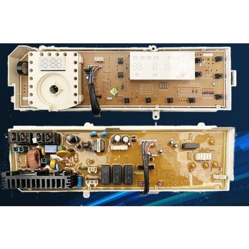 Washing machine computer board WF0602WKQ/WKR WF0702WKQ DC92-00520A/00521A B