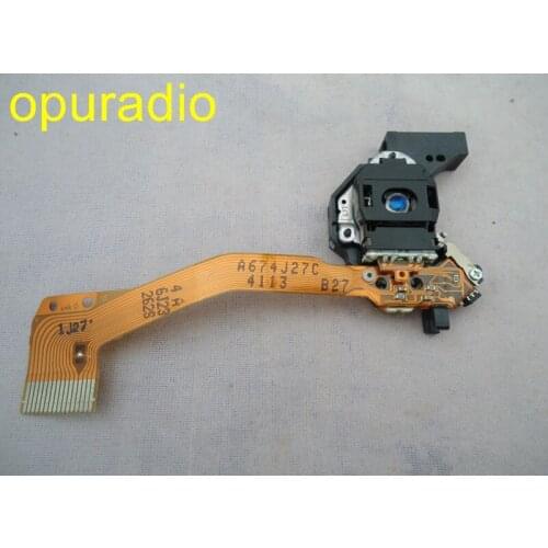 Matsushita single CD/6CD laser REA0142 without IC optical pick up for many kinds of car radio tuner