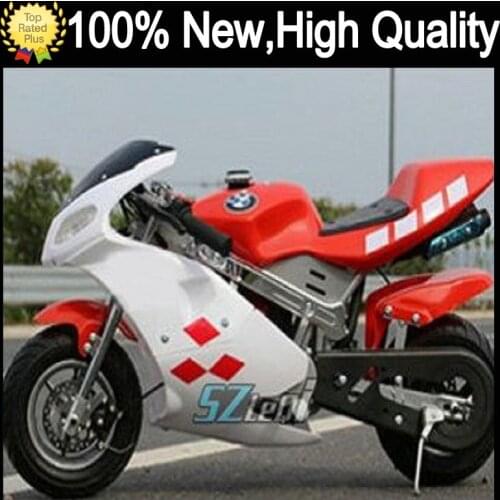 49CC mini Moto Bike Easy start super small children adult entertainment net red scooter mini sports car party gasoline motorcle