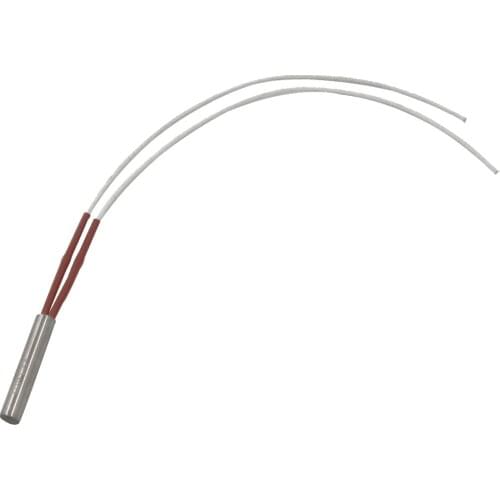 6 x 40mm 80W Cartridge Heater Heating Element 5pcs/pack