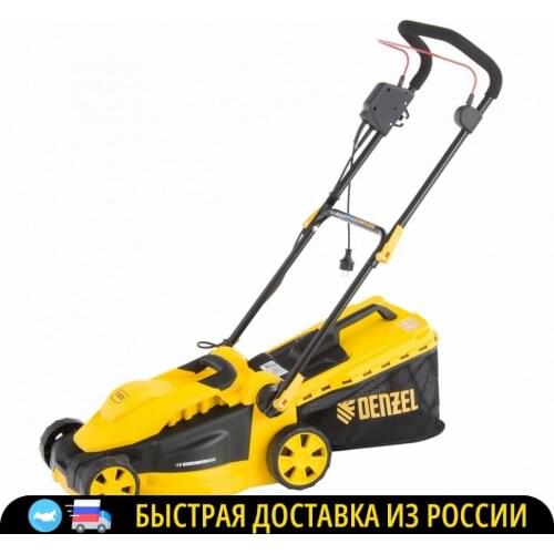 Нет бренда Electric Lawn Mowers