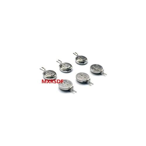 3V rechargeable button battery ML621