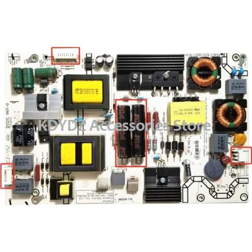 Free shipping Good test power supply board forLED55K370/LED50K320U/K220 RSAG7.820.5687/ROH