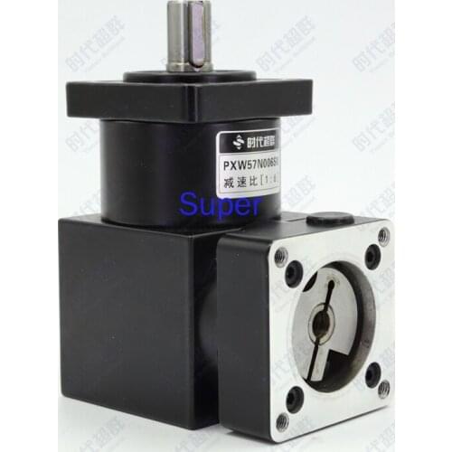 Right-angle Planetary Reducer/reducer Can Be Equipped with 57/86 Stepper Motor/60 Servo Motor
