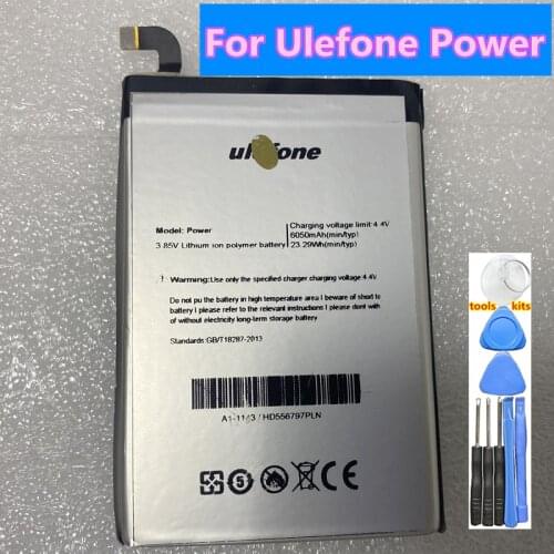 Runboss Ulefone Phone Batteries