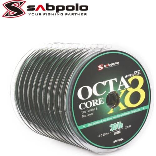 SABPOLO S Fishing Line