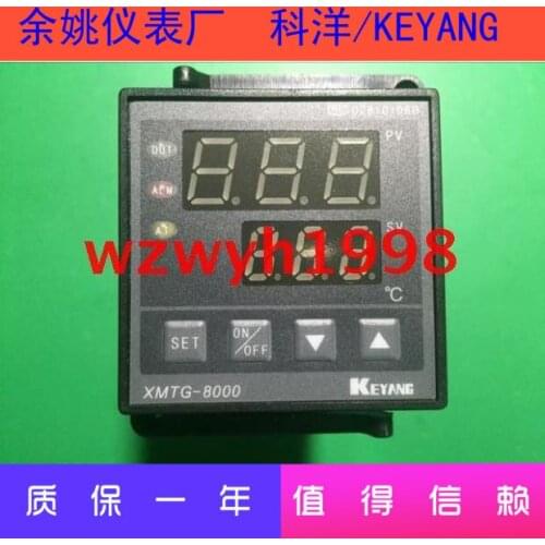 Keyang XMTG-B8131AM Yuyao Instrument XMTG-8000 Thermostat XMTG8000 Smart Meter
