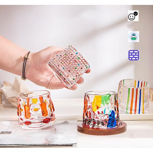 Цветные стаканы SOSEN China At AliExpress