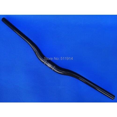 FLYXII Brand New Full Carbon Glossy Mountain Bike Bicycle MTB Bicycle Rise Handlebar HB-020