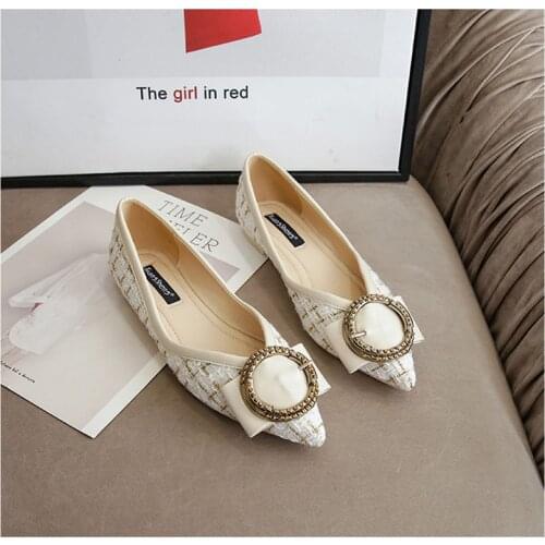 SPRIONRUE Women's Shoes With A Strap