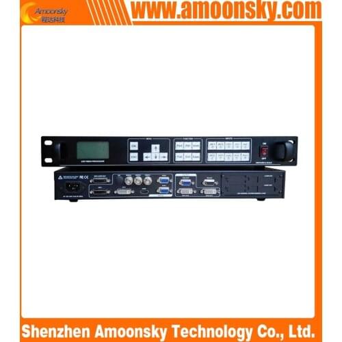 Led video controller for full color led display outdoor and indoor matching Magnimage 550 from Shenzhen China original factory