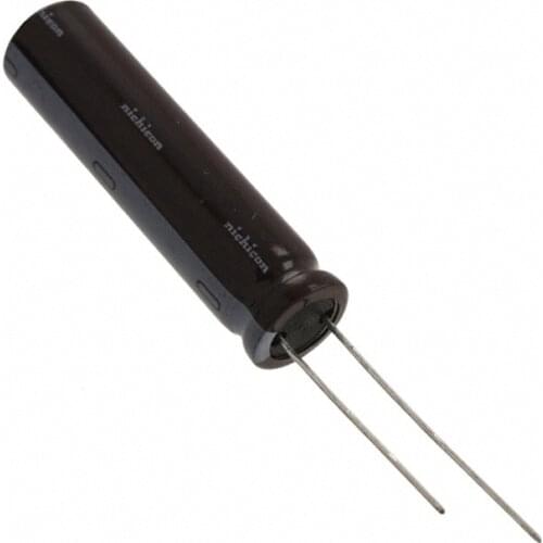 [VICKO] UPZ2G270MPD CAP ALUM 27UF 20% 400V RADIAL Aluminum Capacitors