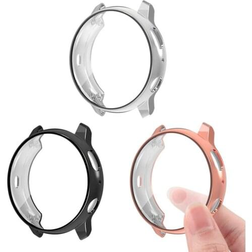 Protective Case For Samsung Galaxy Watch Active Full Around Protection Cover Anti-Scrat Cover For Galaxy Watch Active2 40mm 44mm